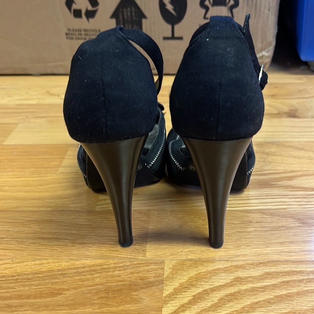 vintage Chinese laundry zipper heel - Picture 3 of 3